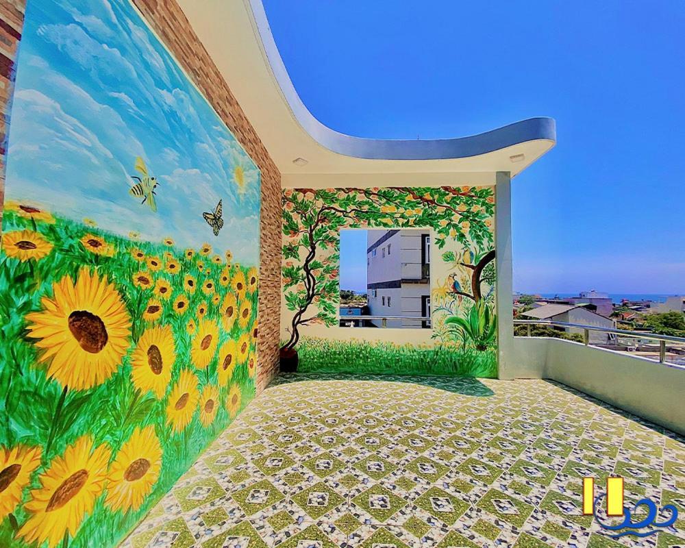 Khach San Hiep Si Ly Son Exterior foto