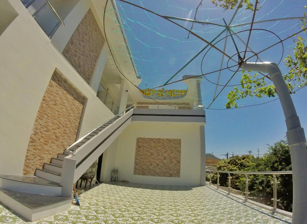 Khach San Hiep Si Ly Son Exterior foto