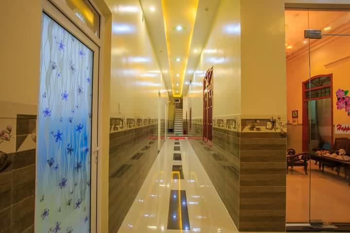 Khach San Hiep Si Ly Son Exterior foto